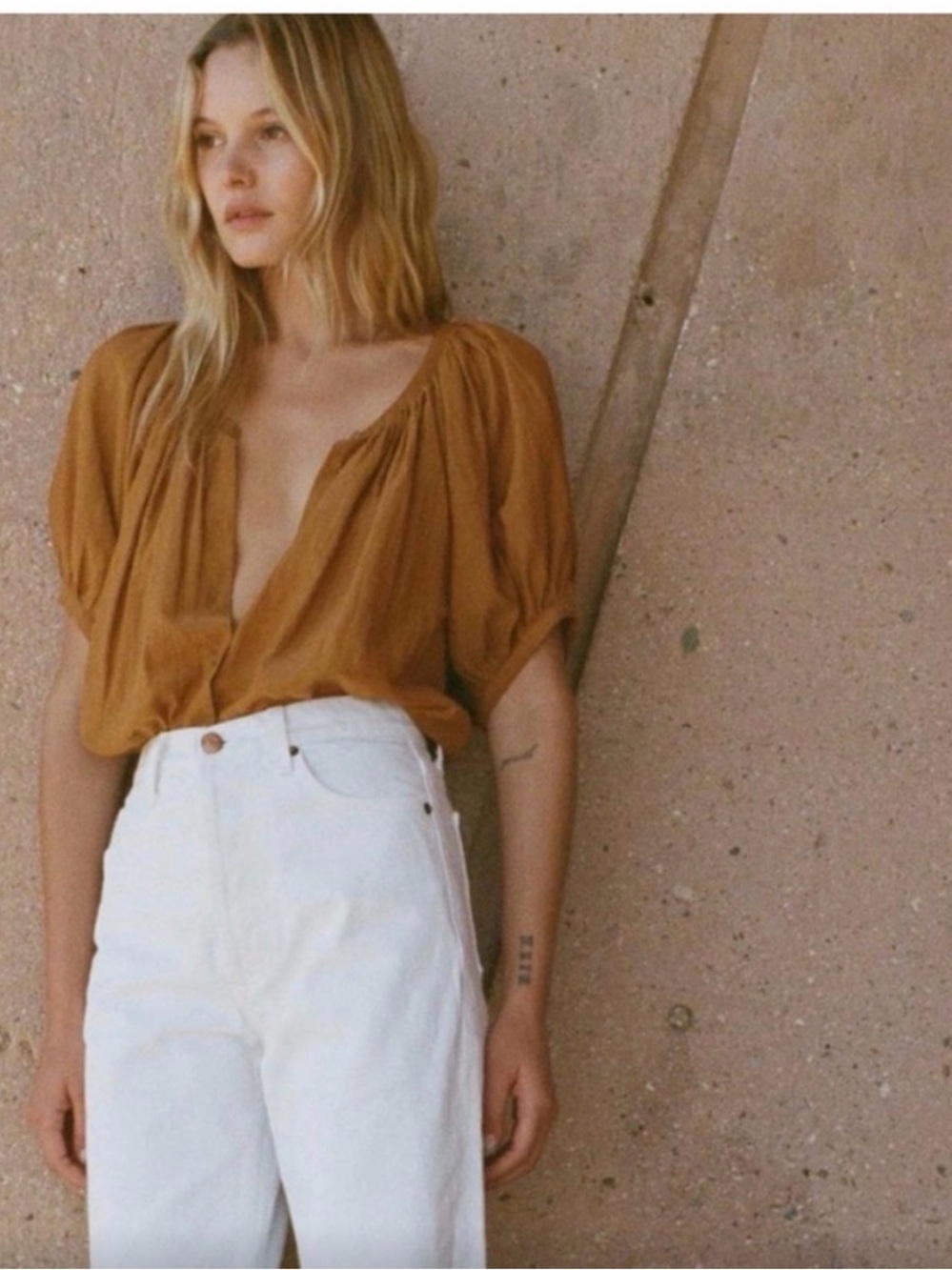 Doen June Top Blouse